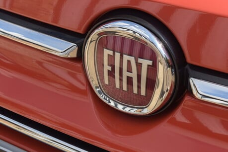 Fiat 500 STANDARD 25