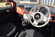 Fiat 500 STANDARD 11