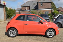 Fiat 500 STANDARD 15