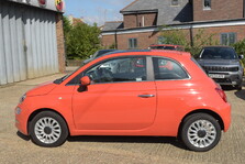 Fiat 500 STANDARD 20