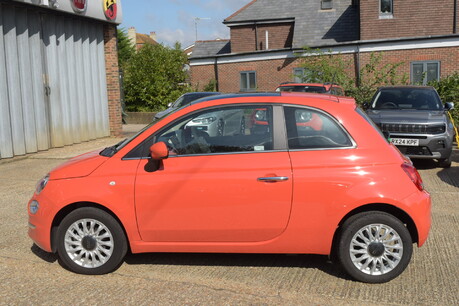 Fiat 500 STANDARD 20