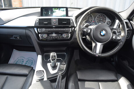 BMW 3 Series 340I M SPORT TOURING 4