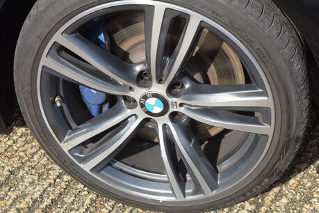 BMW 3 Series 340I M SPORT TOURING 7