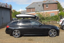 BMW 3 Series 340I M SPORT TOURING 10