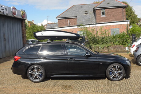 BMW 3 Series 340I M SPORT TOURING 10