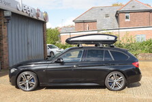 BMW 3 Series 340I M SPORT TOURING 13