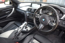 BMW 3 Series 340I M SPORT TOURING 18