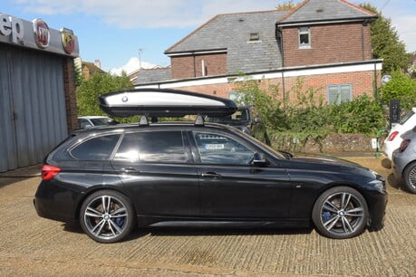 BMW 3 Series 340I M SPORT TOURING 11