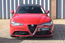 Alfa Romeo Giulia TD SPECIALE 3