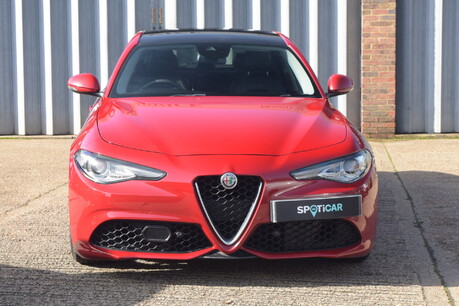 Alfa Romeo Giulia TD SPECIALE 3