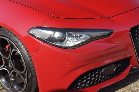 Alfa Romeo Giulia TD SPECIALE 5