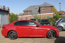 Alfa Romeo Giulia TD SPECIALE 12