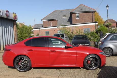 Alfa Romeo Giulia TD SPECIALE 12