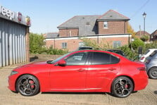 Alfa Romeo Giulia TD SPECIALE 20