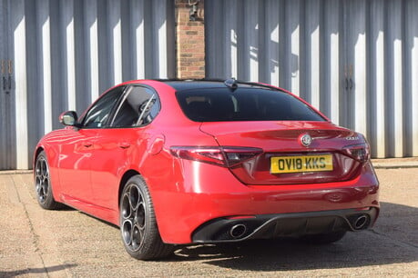 Alfa Romeo Giulia TD SPECIALE 34