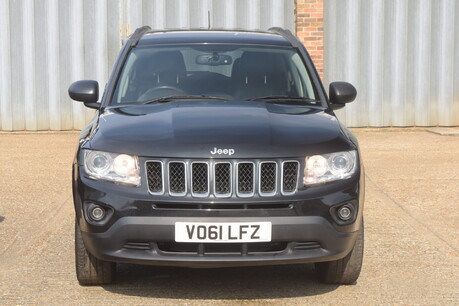 Jeep Compass CRD LIMITED 2WD 3