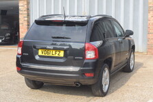 Jeep Compass CRD LIMITED 2WD 22