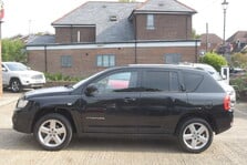 Jeep Compass CRD LIMITED 2WD 10