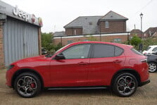 Alfa Romeo Stelvio 280BHP 2.0 TB Veloce 20