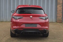 Alfa Romeo Stelvio 280BHP 2.0 TB Veloce 40