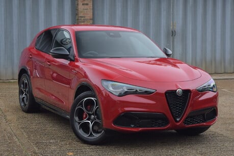 Alfa Romeo Stelvio 280BHP 2.0T Auto Veloce Q4 AWD Euro 6 (s/s) 5dr