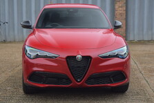 Alfa Romeo Stelvio 280BHP 2.0 TB Veloce 3