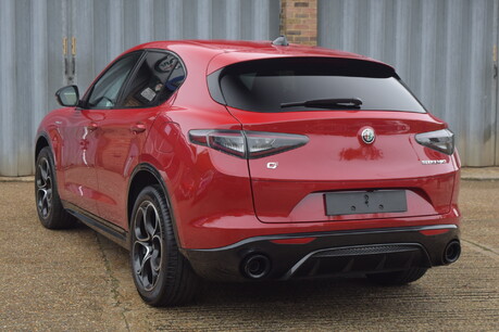 Alfa Romeo Stelvio 280BHP 2.0 TB Veloce 38