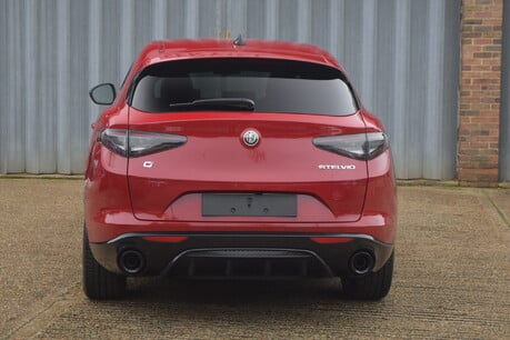 Alfa Romeo Stelvio 280BHP 2.0 TB Veloce 40