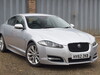 Jaguar XF D SPORT LE