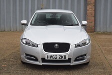 Jaguar XF D SPORT LE 3