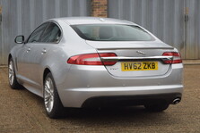 Jaguar XF D SPORT LE 36