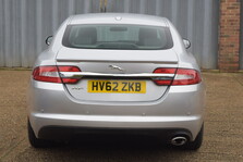 Jaguar XF D SPORT LE 37