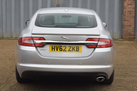 Jaguar XF D SPORT LE 37