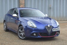 Alfa Romeo Giulietta TB MULTIAIR EXCLUSIVE TCT 1