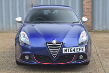 Alfa Romeo Giulietta TB MULTIAIR EXCLUSIVE TCT 3