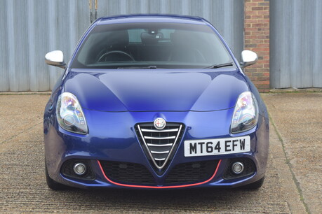 Alfa Romeo Giulietta TB MULTIAIR EXCLUSIVE TCT 3