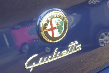 Alfa Romeo Giulietta TB MULTIAIR EXCLUSIVE TCT 17