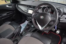 Alfa Romeo Giulietta TB MULTIAIR EXCLUSIVE TCT 20