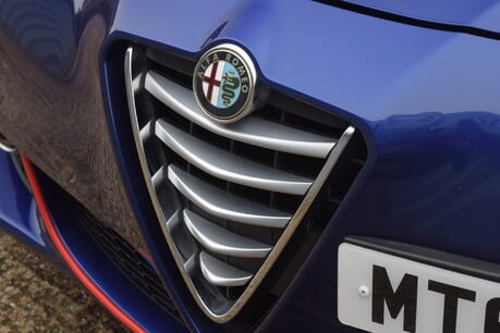 Alfa Romeo Giulietta TB MULTIAIR EXCLUSIVE TCT 25