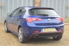 Alfa Romeo Giulietta TB MULTIAIR EXCLUSIVE TCT 41