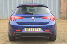 Alfa Romeo Giulietta TB MULTIAIR EXCLUSIVE TCT 43