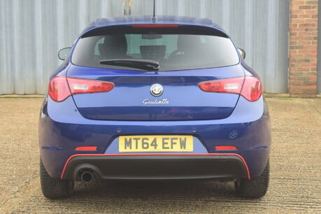 Alfa Romeo Giulietta TB MULTIAIR EXCLUSIVE TCT 43