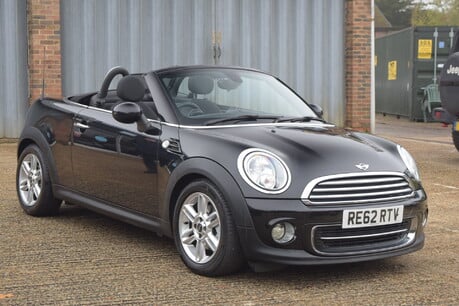 Mini Roadster COOPER 3