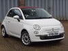 Fiat 500C LOUNGE