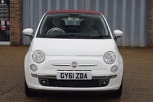 Fiat 500C LOUNGE 2