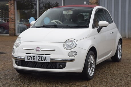 Fiat 500C LOUNGE 3