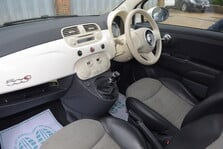 Fiat 500C LOUNGE 16