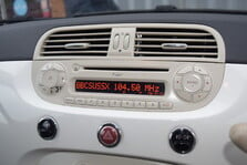 Fiat 500C LOUNGE 20