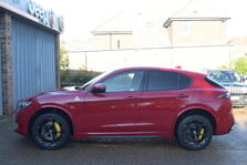 Alfa Romeo Stelvio V6 BITURBO QUADRIFOGLIO 21