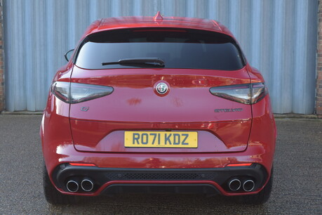 Alfa Romeo Stelvio V6 Biturbo Quadrifoglio 46